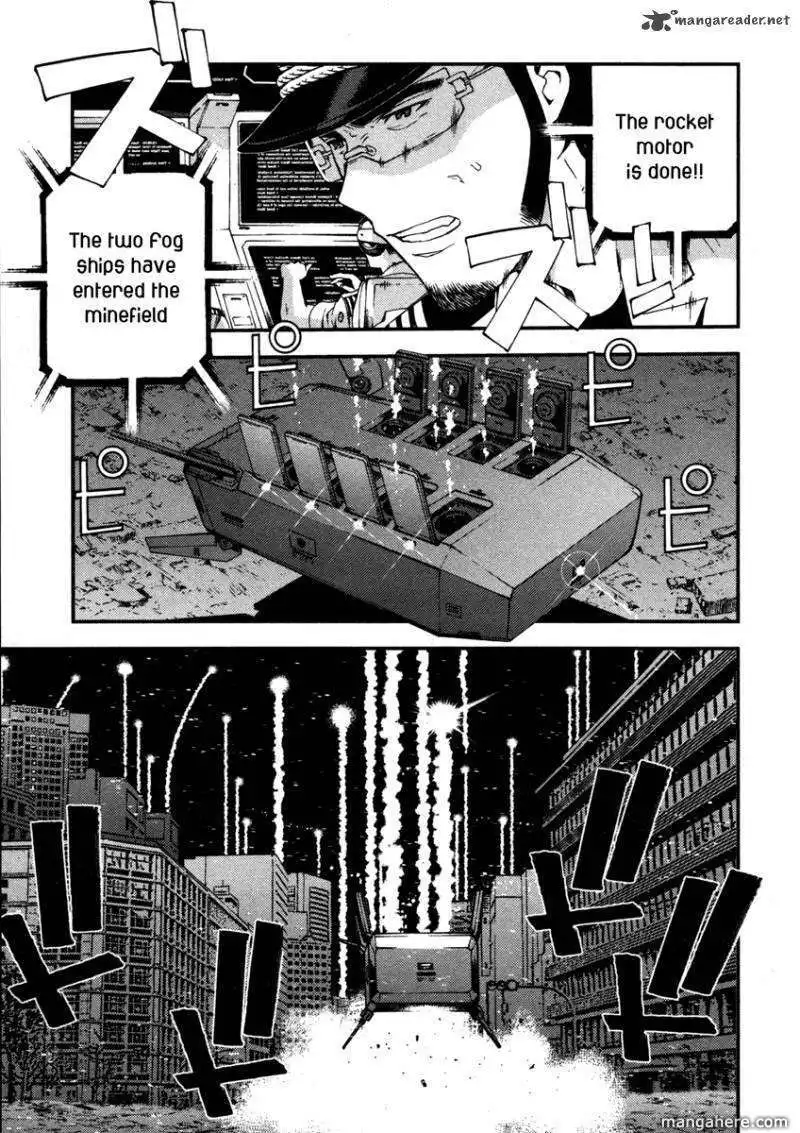 Aoki Hagane no Arpeggio Chapter 12 10